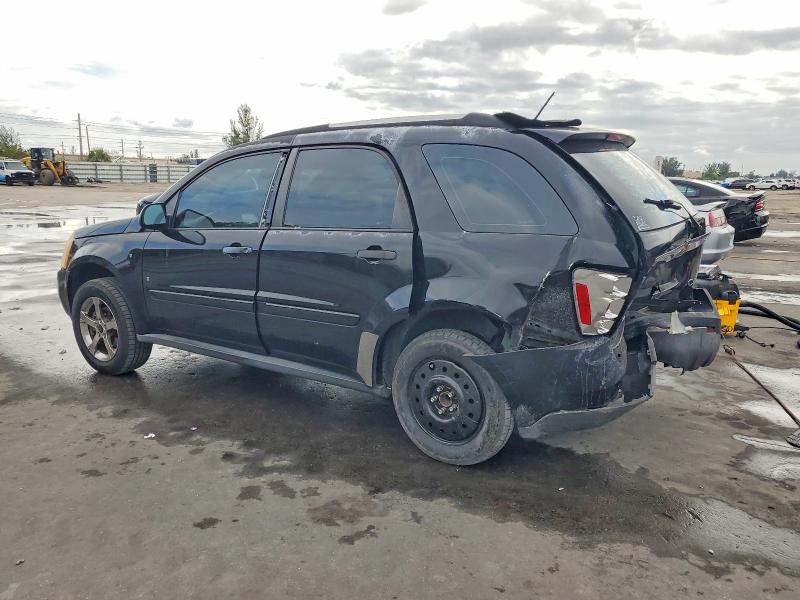 Photo 2 from auction – 2008 CHEVROLET EQUINOX LS with VIN 2CNDL13F886017559