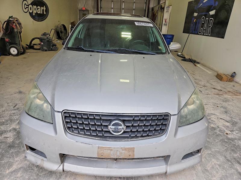 Photo 5 from auction – 2006 NISSAN ALTIMA with VIN 1N4BL11E06C144547