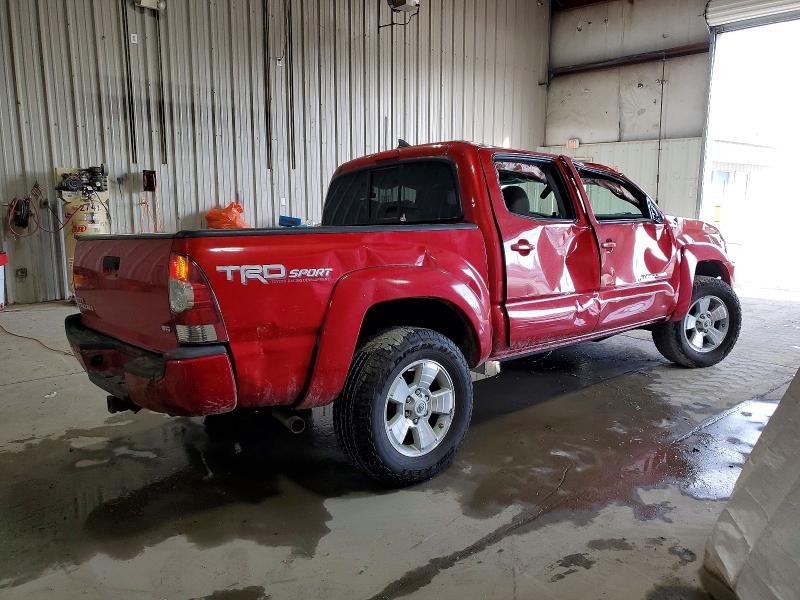 Photo 3 from auction – 2014 TOYOTA TACOMA DOU with VIN 3TMLU4EN4EM144975