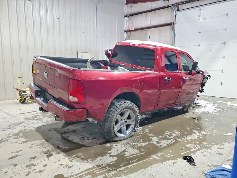 Photo 3 from auction – 2014 RAM 1500 ST with VIN 1C6RR7FT7ES125054