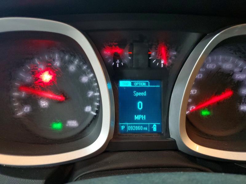 Photo 9 from auction – 2016 CHEVROLET EQUINOX LT with VIN 2GNFLFEK3G6322722