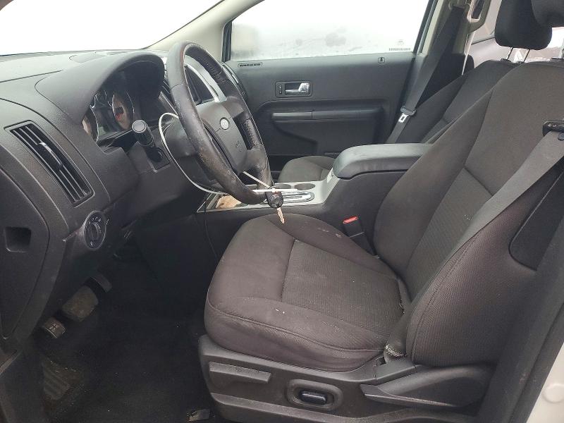Photo 7 from auction – 2010 FORD EDGE SEL with VIN 2FMDK3JC9ABA19051