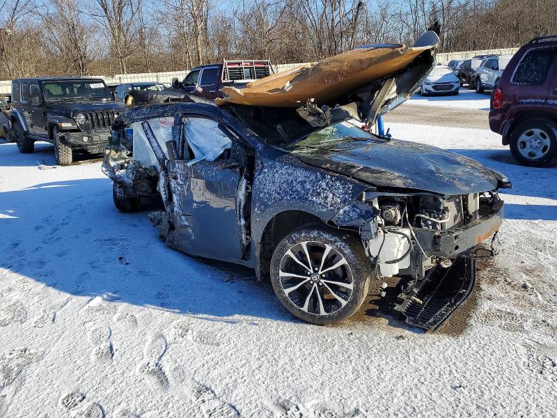 Photo 4 from auction – 2017 TOYOTA COROLLA with VIN 2T1BURHE8HC930537