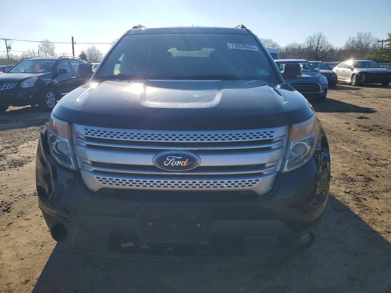 Photo 5 from auction – 2011 FORD EXPLORER with VIN 1FMHK8D80BGA48082