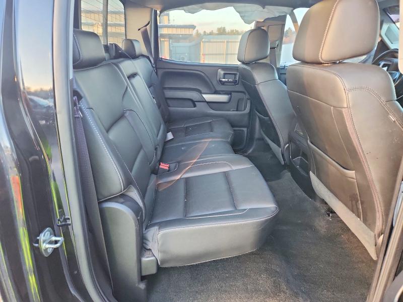 Photo 10 from auction – 2016 CHEVROLET SILVERADO with VIN 1GC1KWE86GF183217