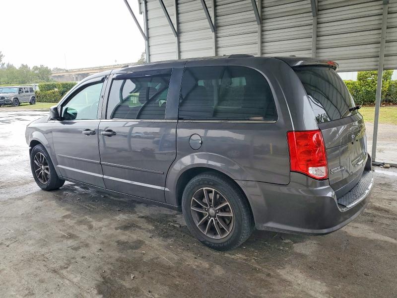 Photo 2 from auction – 2017 DODGE GRAND CARAVAN with VIN 2C4RDGCG9HR589824