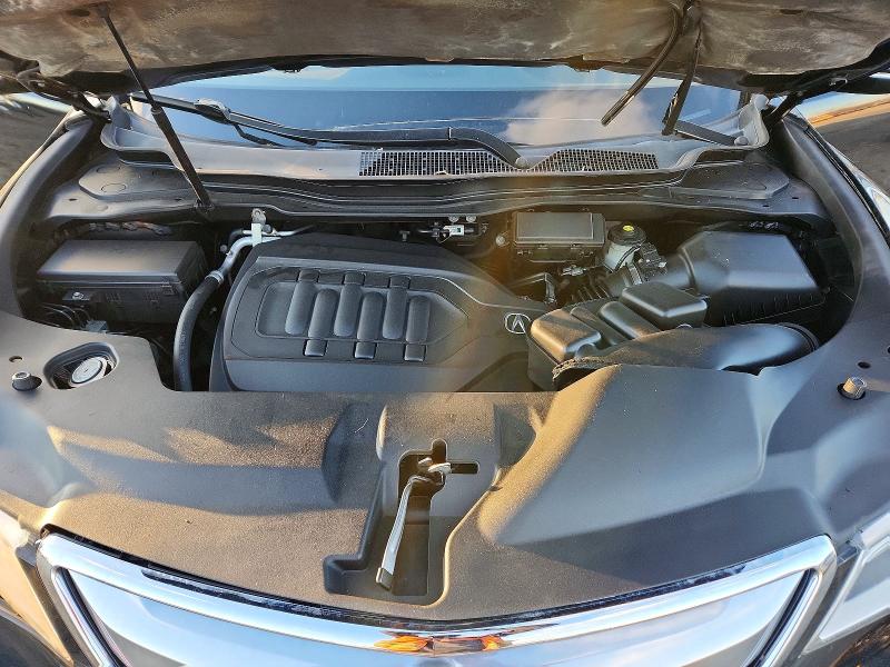 Foto 12 de la subasta – 2014 ACURA MDX TECHNO con VIN 5FRYD3H48EB001257