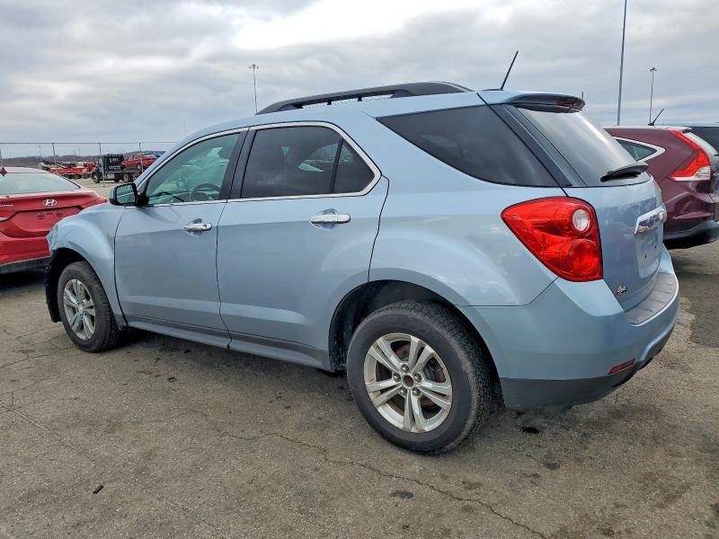 Photo 2 from auction – 2015 CHEVROLET EQUINOX LT with VIN 2GNALCEK8F6351379