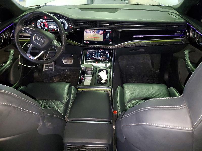 Photo 8 from auction – 2021 AUDI SQ8 PRESTI with VIN WA1CWBF16MD002397