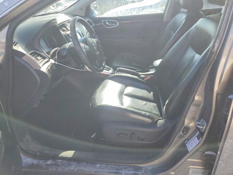 Photo 7 from auction – 2017 NISSAN SENTRA with VIN 3N1AB7AP5HY239955