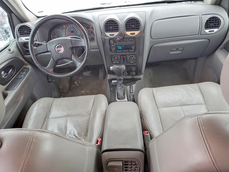 Photo 8 from auction – 2007 GMC ENVOY with VIN 1GKDS13S372127570
