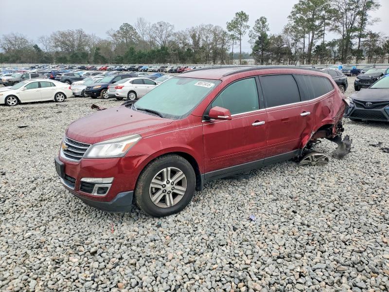 Zdjęcie 1 z aukcji – 2016 CHEVROLET TRAVERSE L z VIN 1GNKVGKD8GJ303316