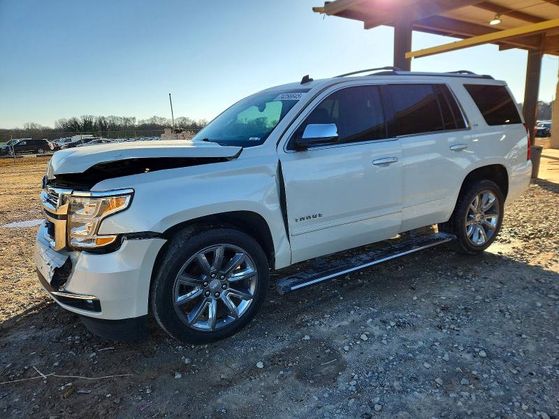 Photo 1 from auction – 2015 CHEVROLET TAHOE C150 with VIN 1GNSCCKC5FR133597