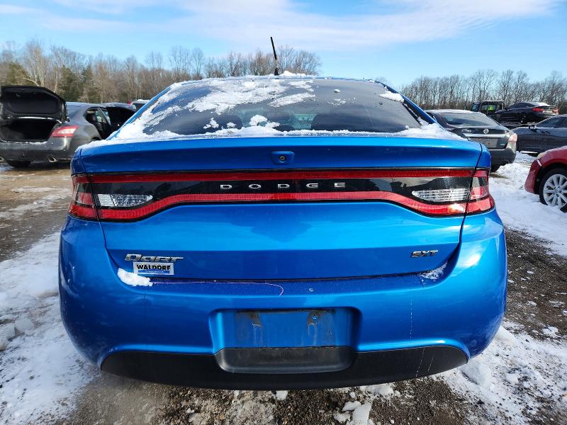 Photo 6 from auction – 2015 DODGE DART with VIN 1C3CDFBB4FD364642