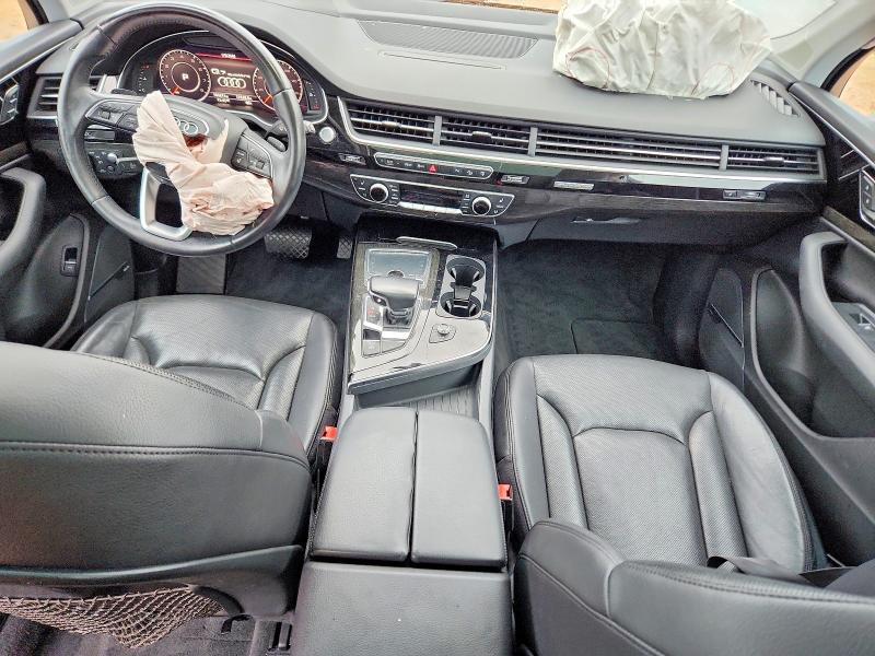 Photo 8 from auction – 2017 AUDI Q7 PRESTIG with VIN WA1VAAF79HD002227