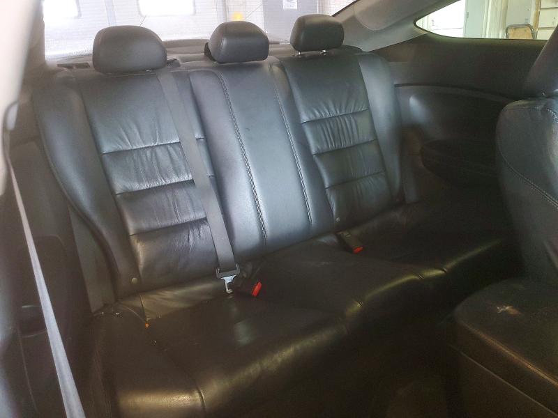 Photo 10 from auction – 2010 HONDA ACCORD EXL with VIN 1HGCS2B83AA004420