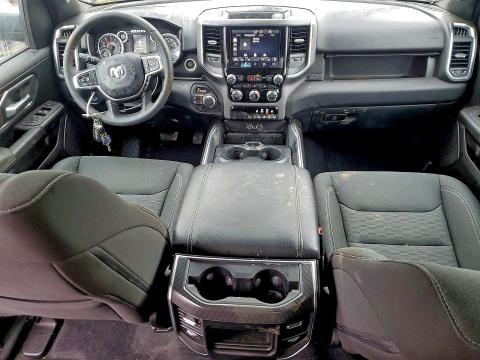 Photo 8 from auction – 2025 RAM 1500 with VIN 1C6RRFFG3SN572374