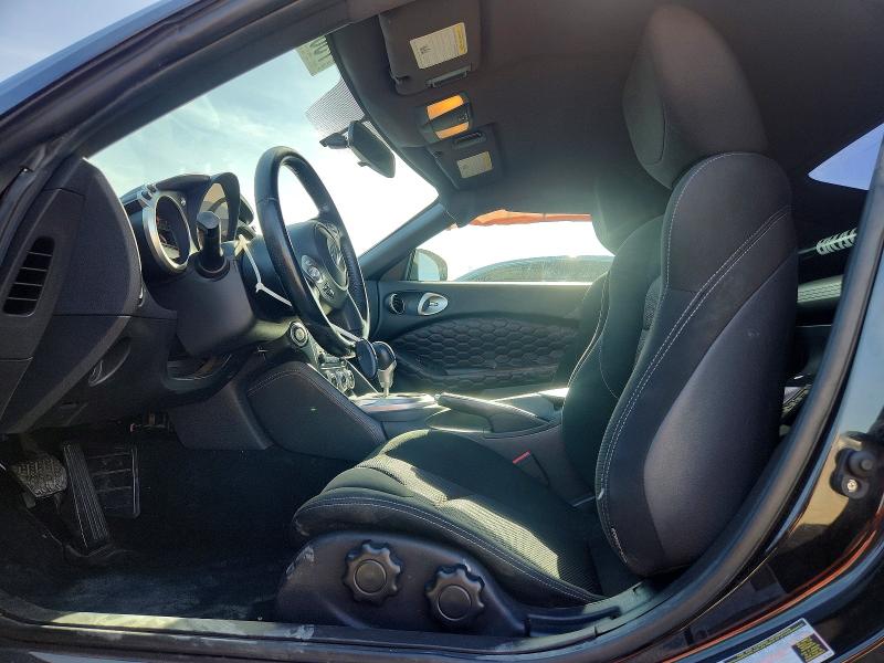 Photo 7 from auction – 2016 NISSAN 370Z BASE with VIN JN1AZ4EH5GM930840