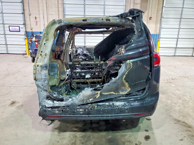 Photo 6 from auction – 2025 CHRYSLER PACIFICA L with VIN 2C4RC1GG6SR542512