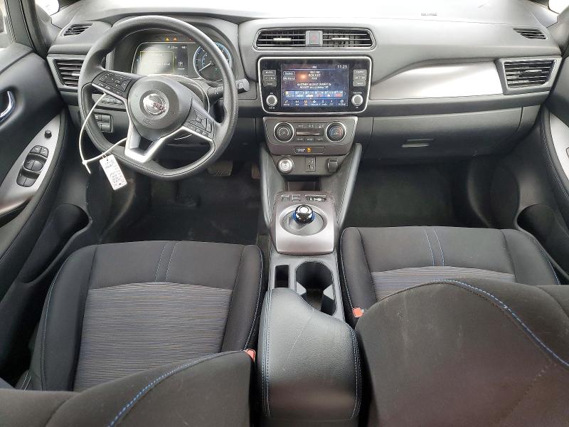 Photo 8 from auction – 2022 NISSAN LEAF with VIN 1N4AZ1BV8NC558960