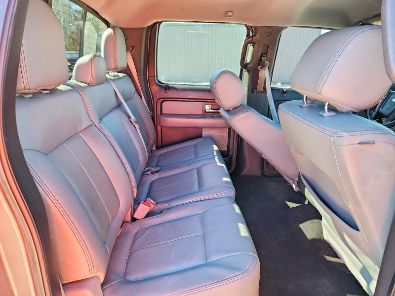 Photo 10 from auction – 2014 FORD F150 SUPER with VIN 1FTFW1EF2EKE54953