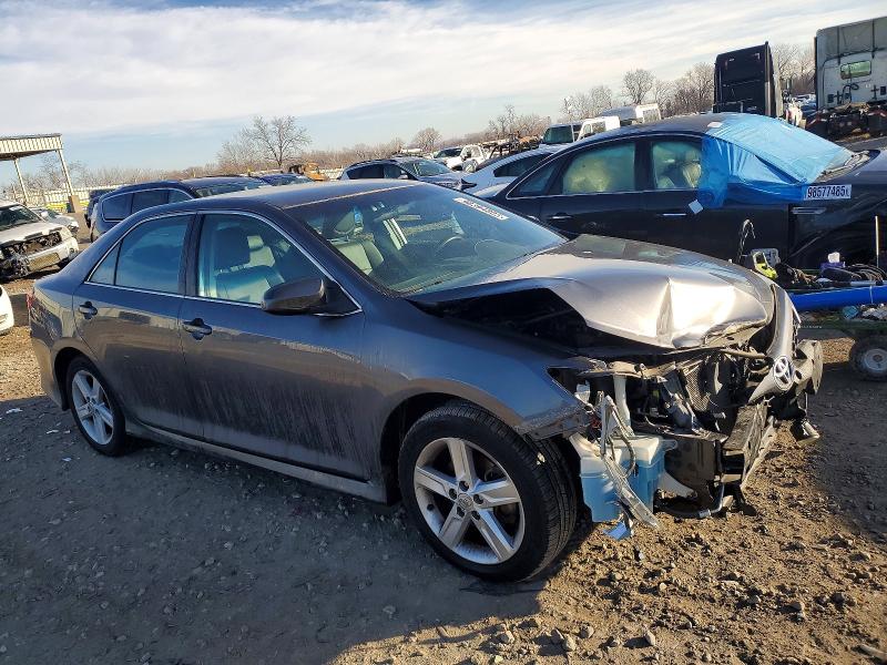 Photo 4 from auction – 2014 TOYOTA CAMRY with VIN 4T1BF1FK2EU320549