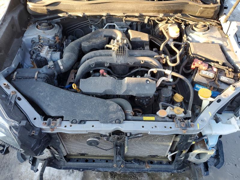 Photo 12 from auction – 2018 SUBARU FORESTER 2 with VIN JF2SJARC4JH438257