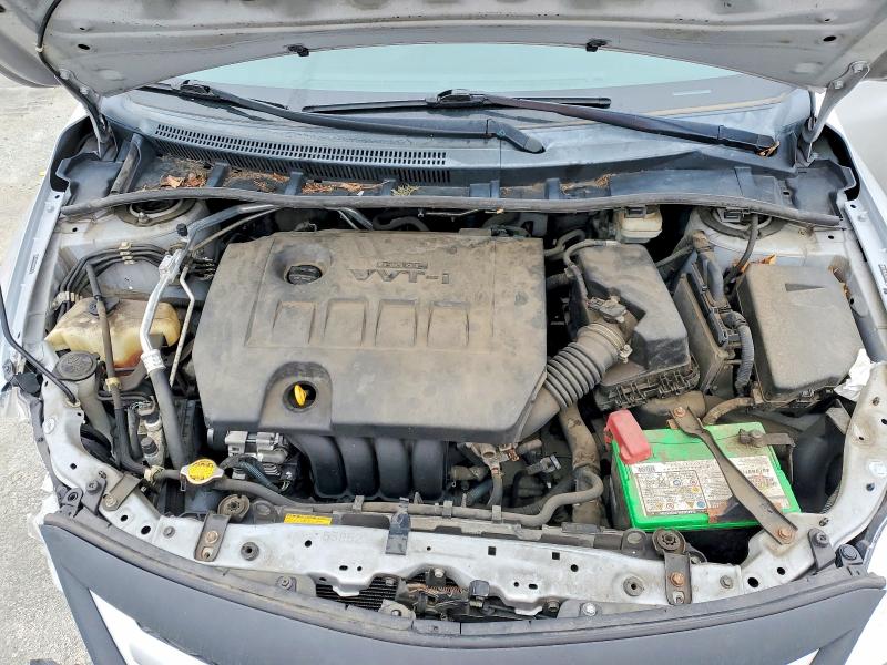 Photo 11 from auction – 2011 TOYOTA COROLLA BA with VIN 2T1BU4EE6BC716418