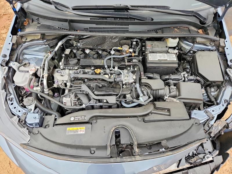 Photo 11 from auction – 2024 TOYOTA COROLLA with VIN 5YFB4MDE2RP226165
