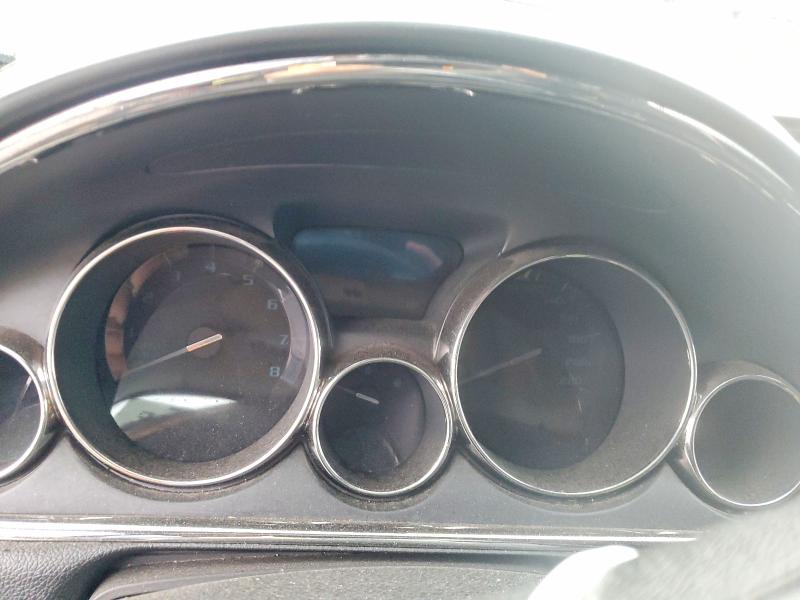 Photo 9 from auction – 2017 BUICK ENCLAVE with VIN 5GAKVBKD7HJ336726