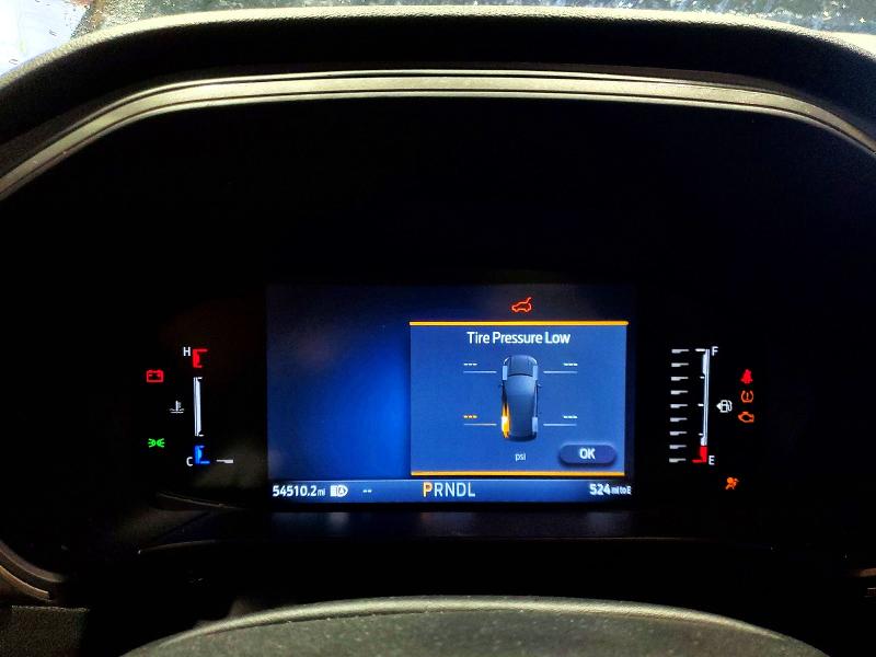 Photo 9 from auction – 2023 FORD ESCAPE ACT with VIN 1FMCU0GZ9PUA76403