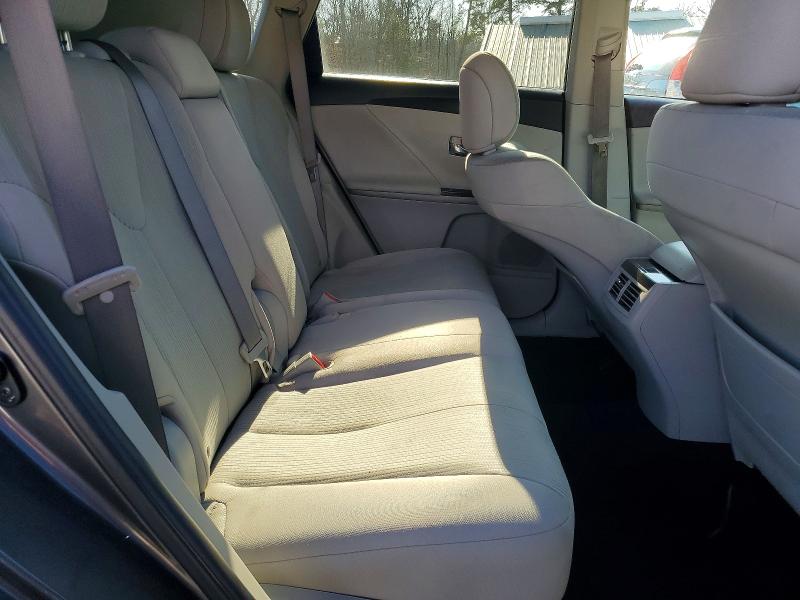 Zdjęcie 11 z aukcji – 2013 TOYOTA VENZA LE z VIN 4T3BA3BB5DU043014