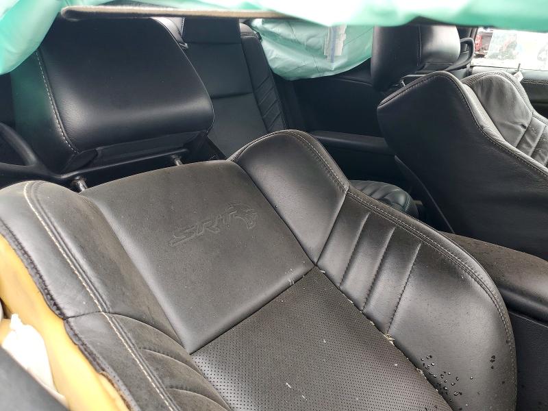 Photo 10 from auction – 2022 DODGE CHALLENGER with VIN 2C3CDZC93NH191646