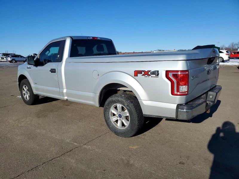 Photo 2 from auction – 2016 FORD F150 with VIN 1FTMF1EP8GKE09275
