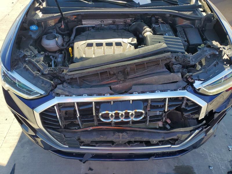 Photo 11 from auction – 2021 AUDI Q3 PREMIUM with VIN WA1EECF35M1052602