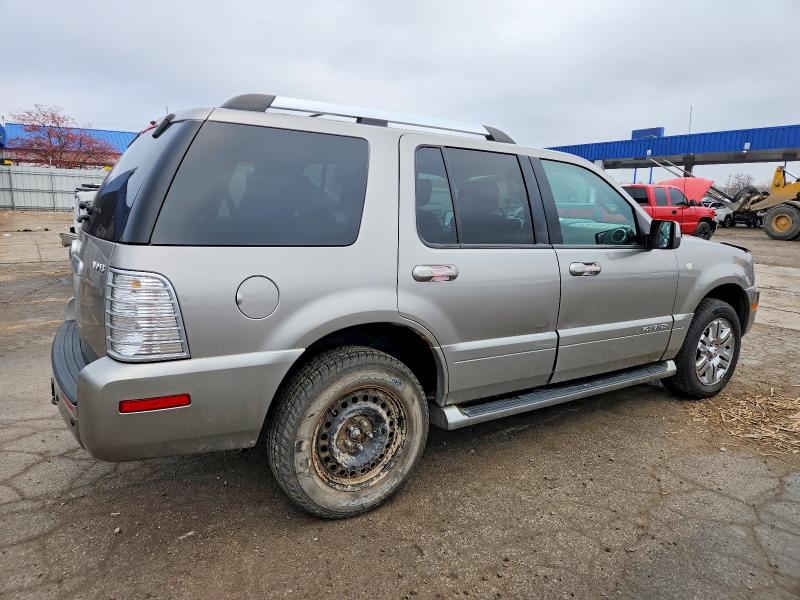 Photo 3 from auction – 2008 MERCURY MOUNTAINEE with VIN 4M2EU48818UJ06662