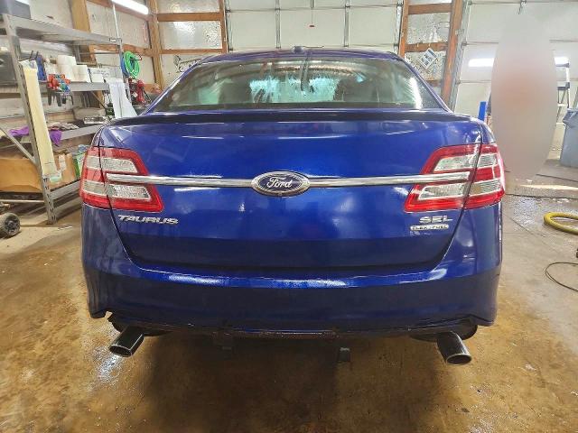Photo 6 from auction – 2014 FORD TAURUS SEL with VIN 1FAHP2E81EG152429