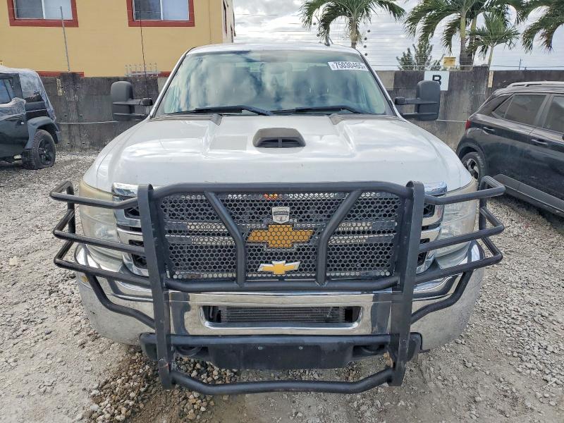 Photo 5 from auction – 2013 CHEVROLET SILVERADO with VIN 1GC2KXCGXDZ404445