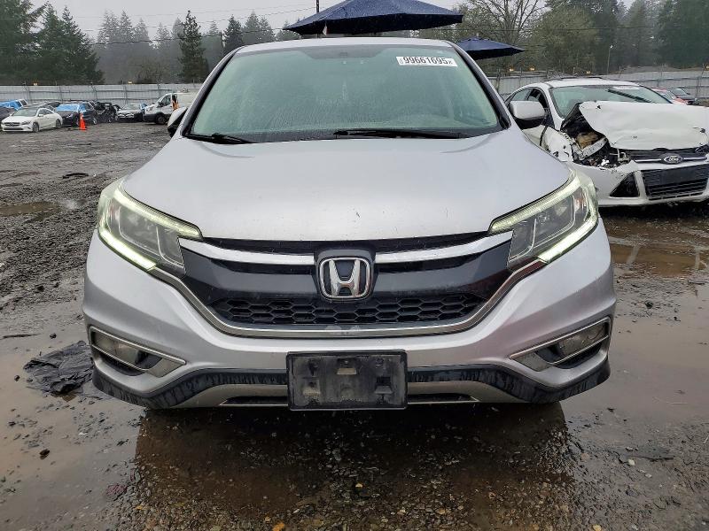 Photo 5 from auction – 2016 HONDA CR-V EX with VIN 2HKRM4H55GH664195