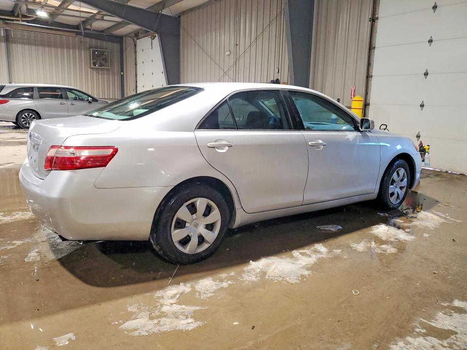 Photo 3 from auction – 2009 TOYOTA CAMRY BASE with VIN 4T1BE46K39U902038