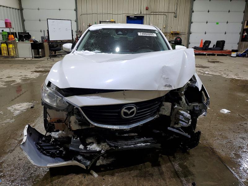 Photo 5 from auction – 2017 MAZDA 6 TOURING with VIN JM1GL1V52H1103216
