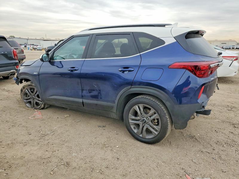 Photo 2 from auction – 2023 KIA SELTOS with VIN KNDEUCAA1P7419849