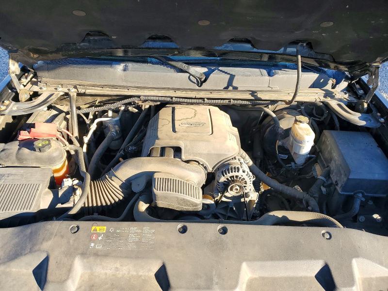 صورة رقم 11 من المزاد - 2011 CHEVROLET SILVERADO مع VIN 3GCPKSE32BG343267