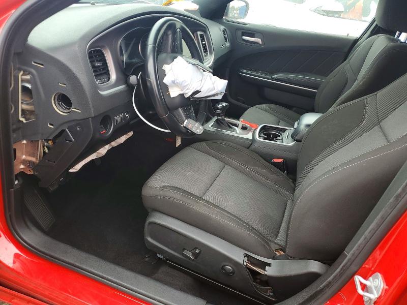 Photo 7 from auction – 2022 DODGE CHARGER with VIN 2C3CDXBGXNH216210
