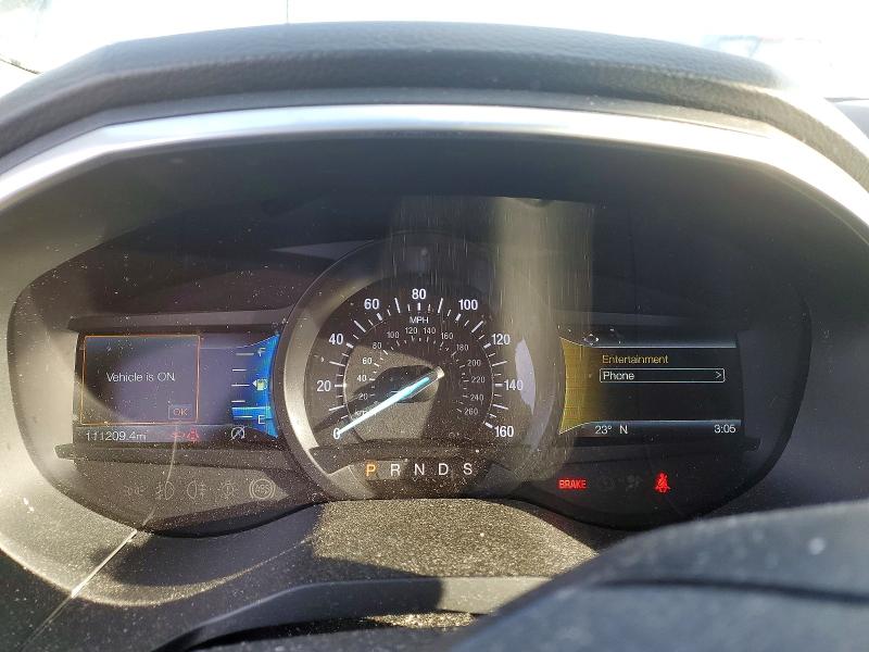 Photo 9 from auction – 2019 FORD EDGE TITAN with VIN 2FMPK4K94KBC23389
