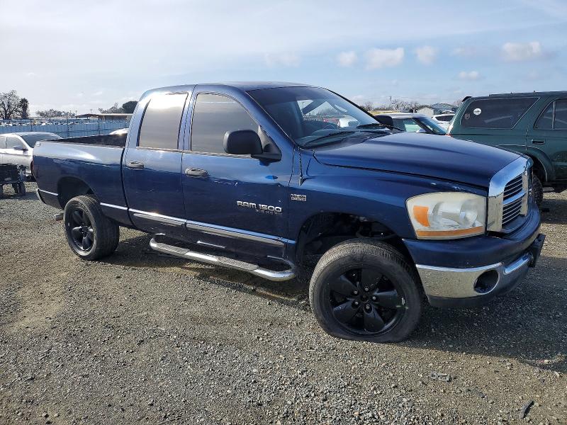 Photo 4 from auction – 2006 DODGE RAM 1500 with VIN 1D7HU18236S571522
