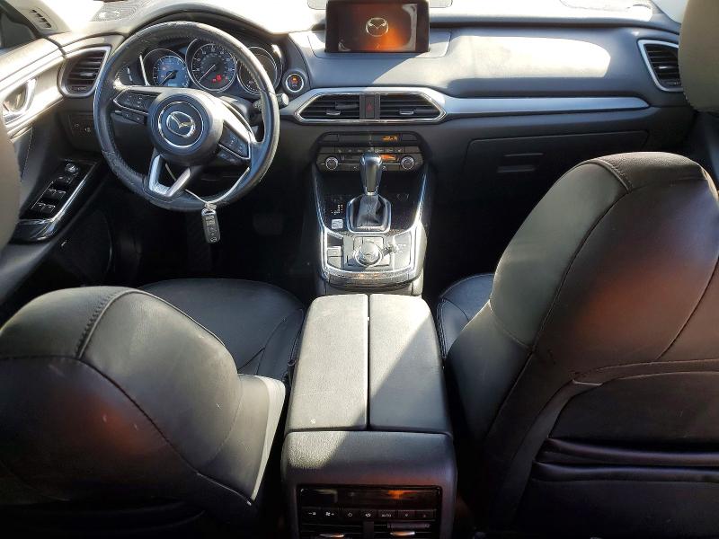 Photo 8 from auction – 2019 MAZDA CX-9 with VIN JM3TCACY2K0330163