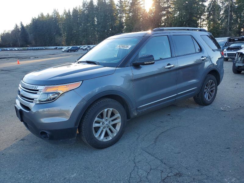 FORD EXPLORER X 2012 with VIN 1FMHK8D87CGB02656 - Photo from auction