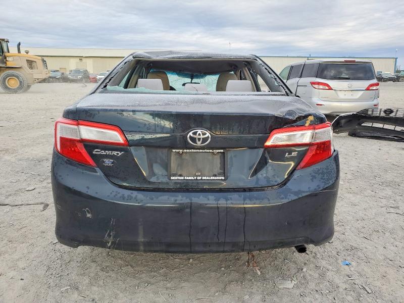 Zdjęcie 6 z aukcji – 2012 TOYOTA CAMRY BASE z VIN 4T1BF1FK6CU124899