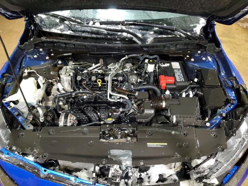 Photo 11 from auction – 2025 NISSAN ALTIMA SR with VIN 1N4BL4CV1SN313116